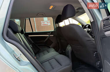 Универсал Skoda Octavia 2009 в 