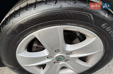 Универсал Skoda Octavia 2009 в 