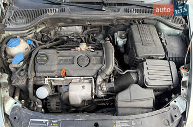 Универсал Skoda Octavia 2009 в 