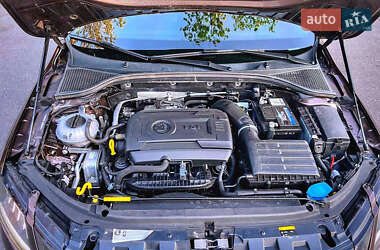 Лифтбек Skoda Octavia 2017 в 
