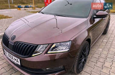 Лифтбек Skoda Octavia 2017 в 