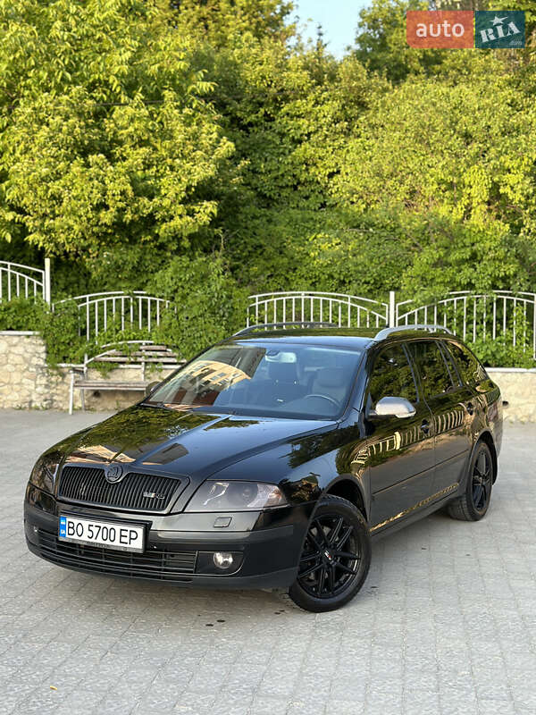 Skoda Octavia 2008