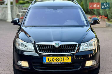 Универсал Skoda Octavia 2011 в 
