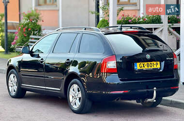 Универсал Skoda Octavia 2011 в 
