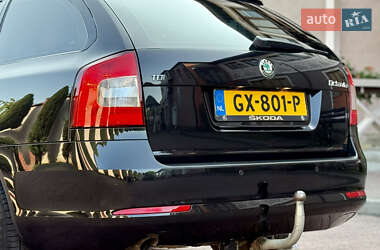 Универсал Skoda Octavia 2011 в 