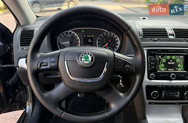 Универсал Skoda Octavia 2011 в 