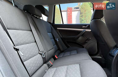 Универсал Skoda Octavia 2011 в 