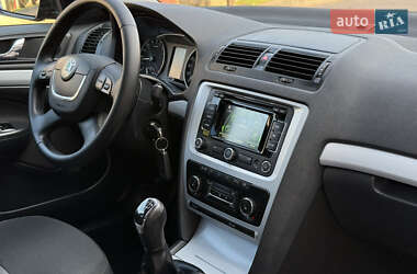 Универсал Skoda Octavia 2011 в 