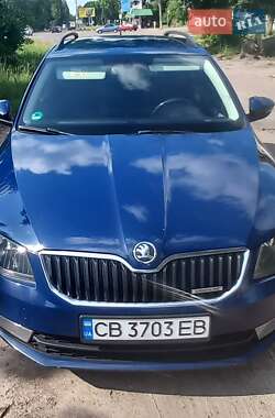 Універсал Skoda Octavia 2014 в Ніжині
