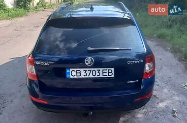 Универсал Skoda Octavia 2014 в 