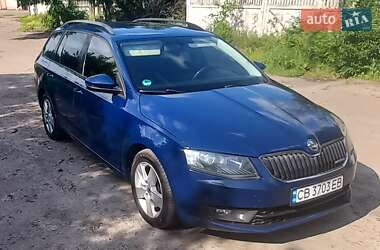 Универсал Skoda Octavia 2014 в 