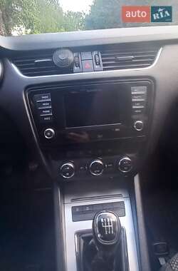 Универсал Skoda Octavia 2014 в 