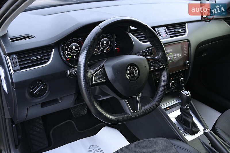 Універсал Skoda Octavia 2019 в Ізюмі