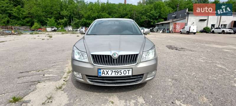 Skoda Octavia 2012