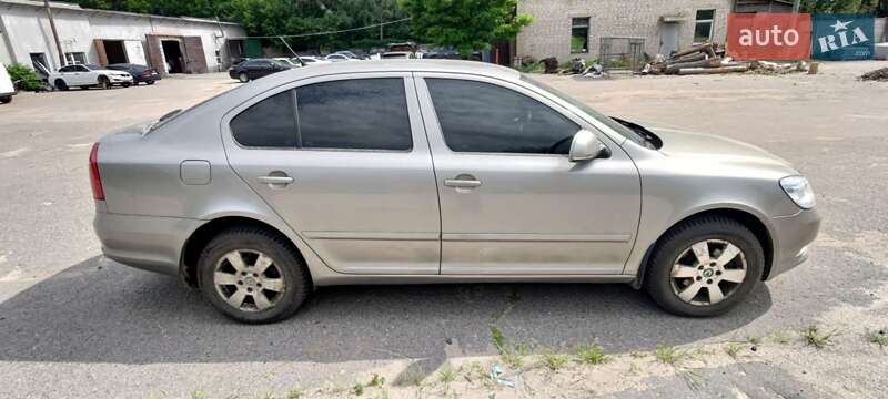 Лифтбек Skoda Octavia 2012 в Харькове