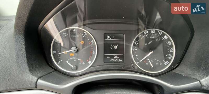 Лифтбек Skoda Octavia 2012 в Харькове