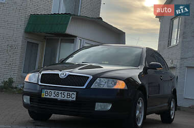 Лифтбек Skoda Octavia 2007 в 