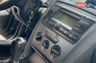 Лифтбек Skoda Octavia 2007 в 