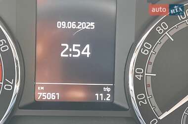 Ліфтбек Skoda Octavia 2018 в 