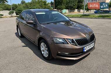 Ліфтбек Skoda Octavia 2019 в Харкові