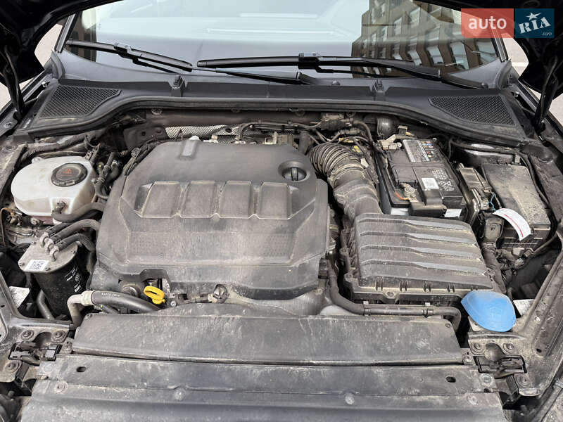 Универсал Skoda Octavia 2021 в Киеве