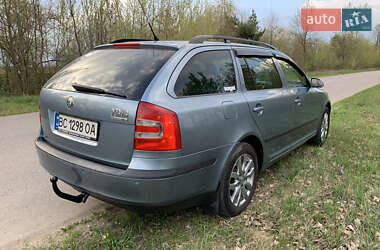 Универсал Skoda Octavia 2007 в 