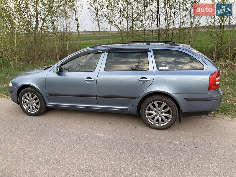 Универсал Skoda Octavia 2007 в Жовкве фото 12 Универсал Skoda Octavia 2007 в Жовкве