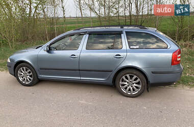 Универсал Skoda Octavia 2007 в 