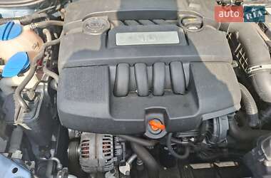 Лифтбек Skoda Octavia 2007 в 