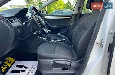 Лифтбек Skoda Octavia 2019 в 