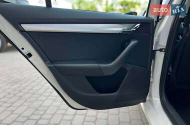 Лифтбек Skoda Octavia 2019 в 