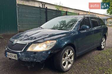 Универсал Skoda Octavia 2012 в Новой Басане