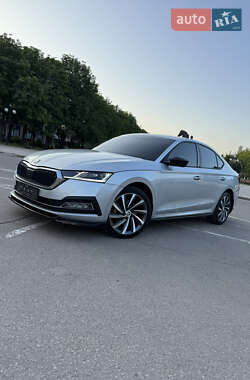 Лифтбек Skoda Octavia 2022 в Кривом Роге