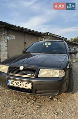 Универсал Skoda Octavia 2006 в Бориславе