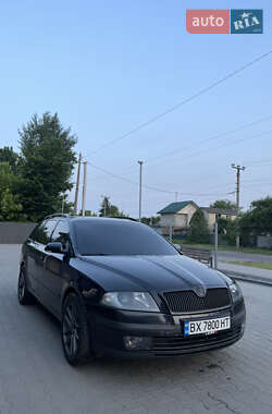 Універсал Skoda Octavia 2005 в Красилові