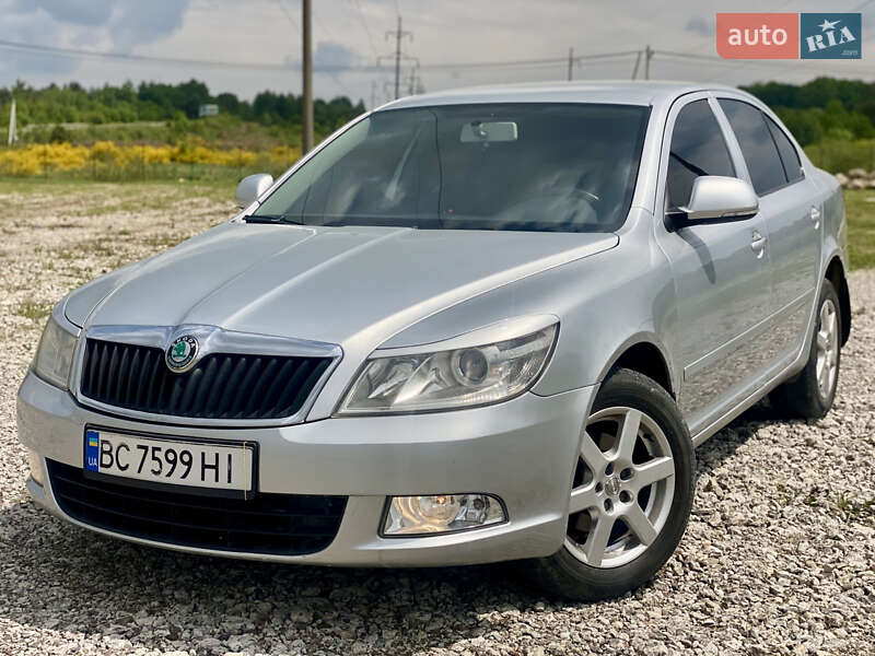 Skoda Octavia 2012