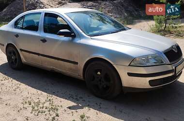 Лифтбек Skoda Octavia 2007 в 