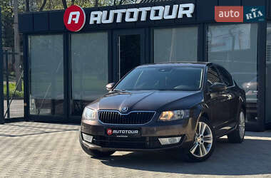 Лифтбек Skoda Octavia 2013 в Черновцах