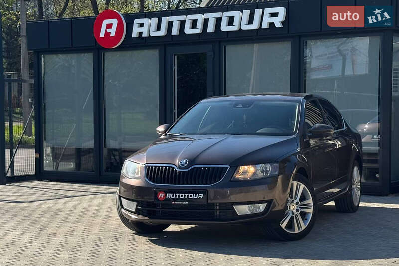 Skoda Octavia 2013