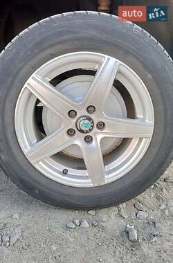 Лифтбек Skoda Octavia 2008 в 