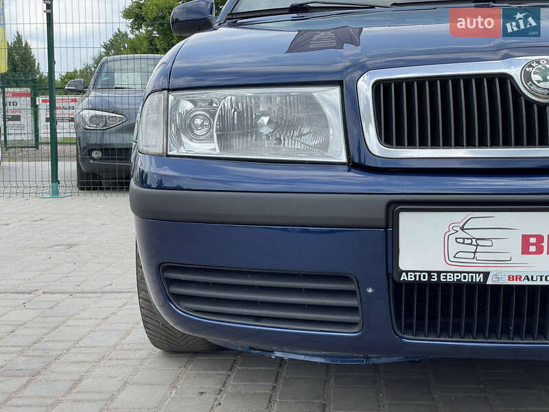 Универсал Skoda Octavia 2008 в Бердичеве