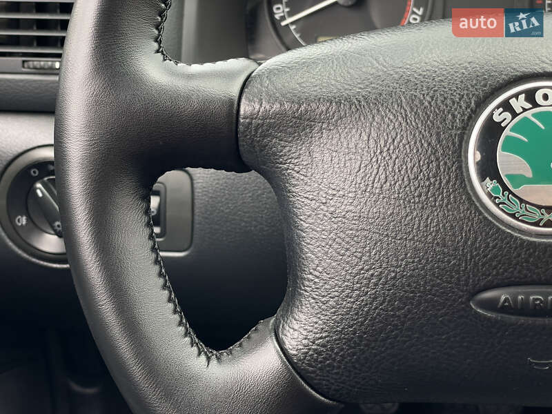 Универсал Skoda Octavia 2008 в Бердичеве