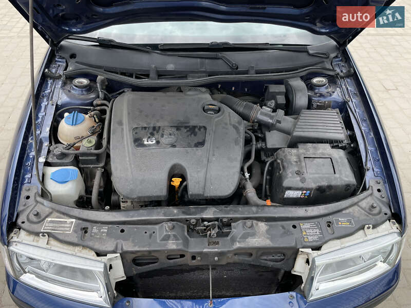 Универсал Skoda Octavia 2008 в Бердичеве