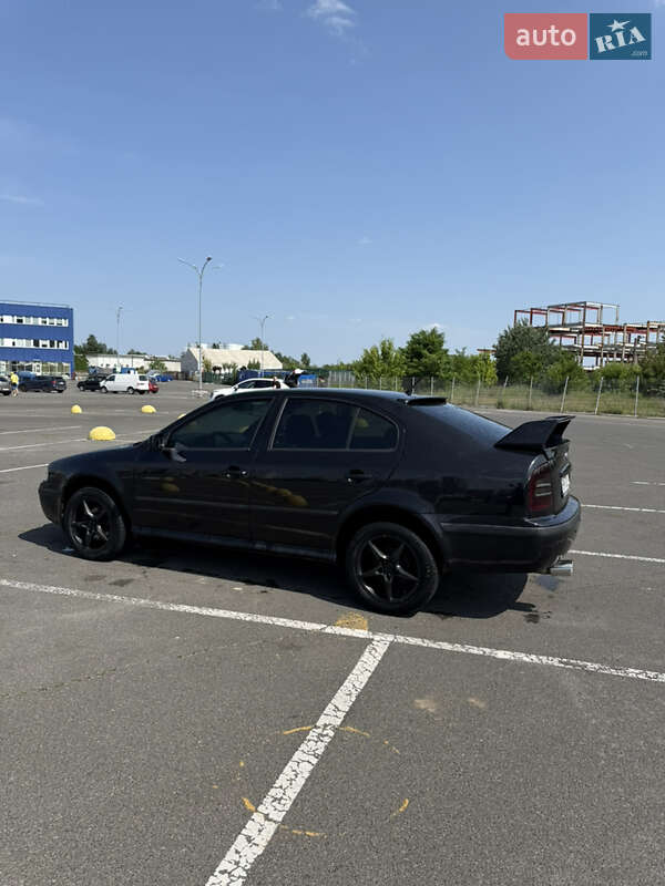 Skoda Octavia 2006