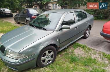 Универсал Skoda Octavia 2002 в Броварах