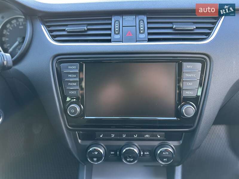 Універсал Skoda Octavia 2014 в Рівному