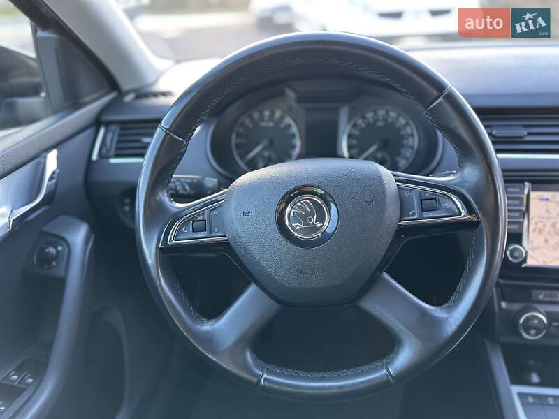 Універсал Skoda Octavia 2014 в Рівному