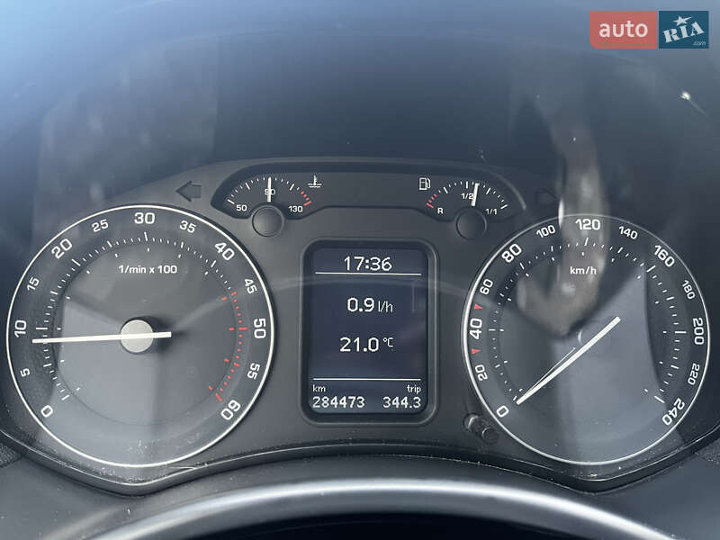 Універсал Skoda Octavia 2006 в Житомирі