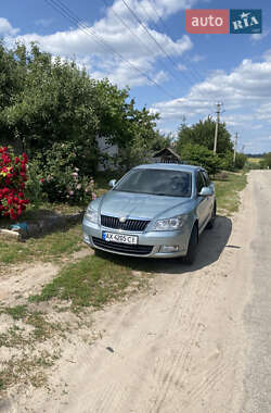 Лифтбек Skoda Octavia 2010 в Новой Водолаге