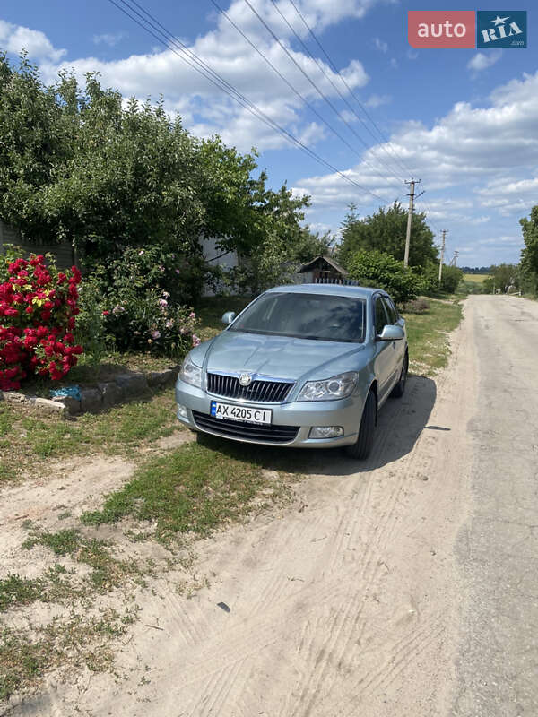 Skoda Octavia 2010